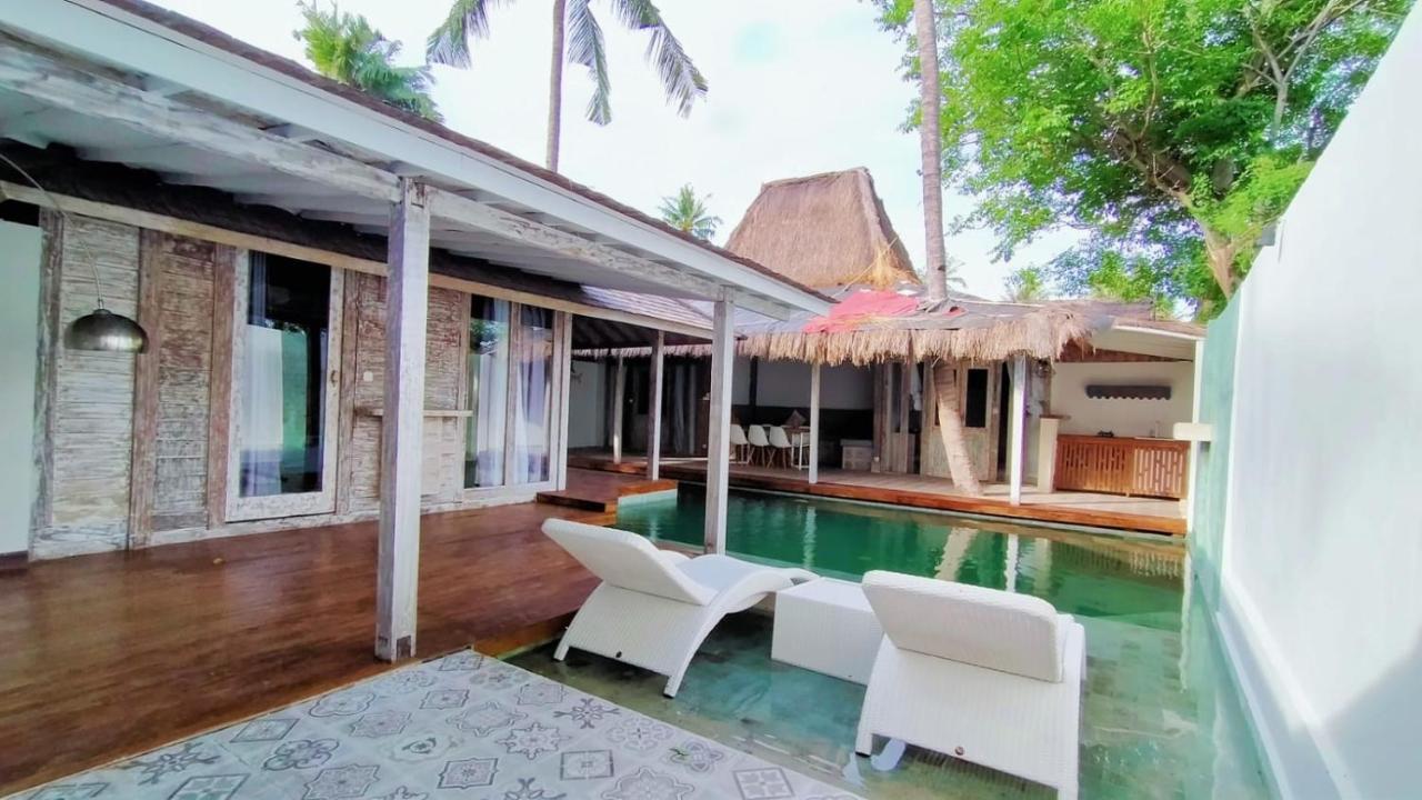 Camilla Resort Gili Air Ngoại thất bức ảnh