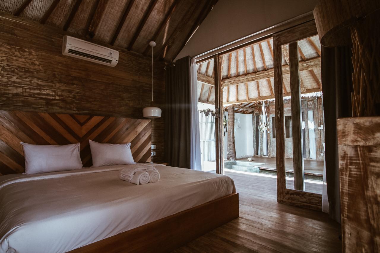 Camilla Resort Gili Air Ngoại thất bức ảnh